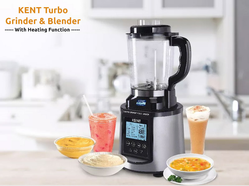 Know How Turbo Grinder & Blender Can Make Your Work Easier