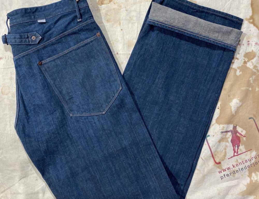 Blue Blanket jeans type P35 Kentaurus
