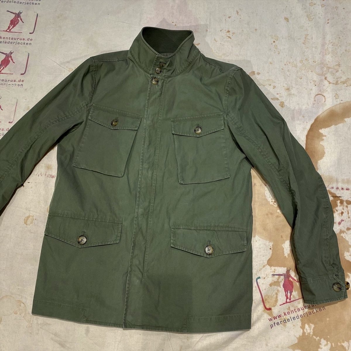 Baracuta field jacket Kentaurus