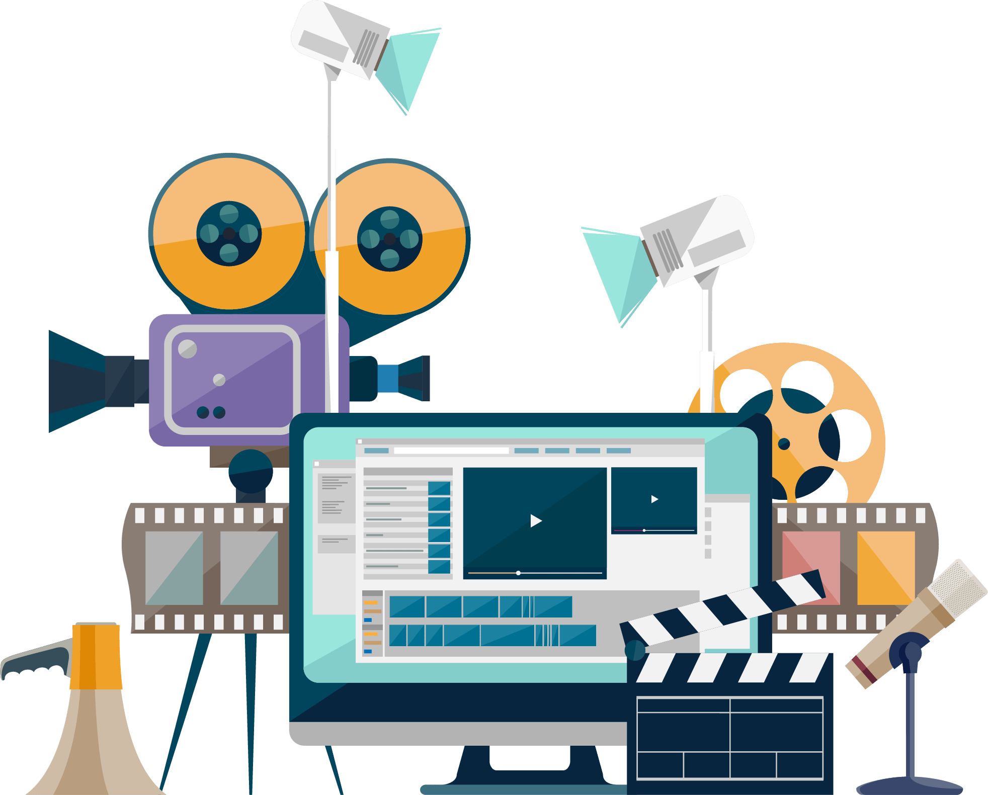 Video Services Kent Audio Visual