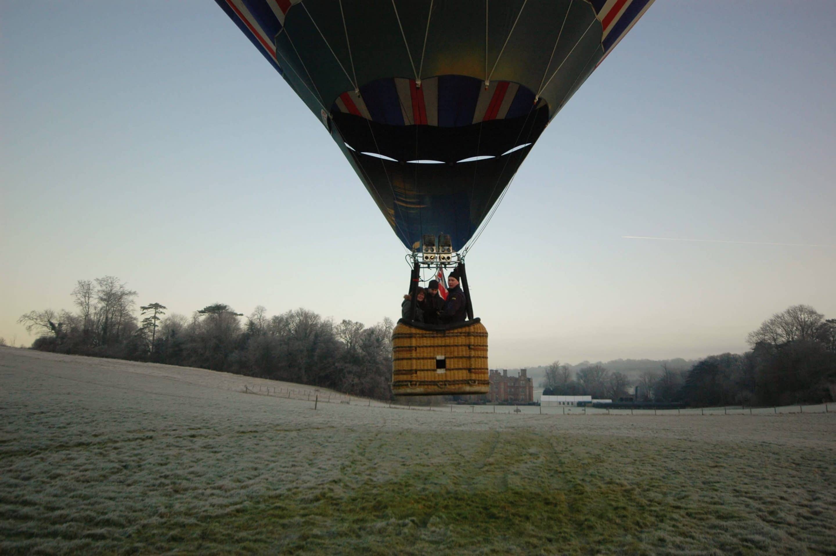 Kent Ballooning Hot Air Balloon Flights & Rides in Kent Gallery
