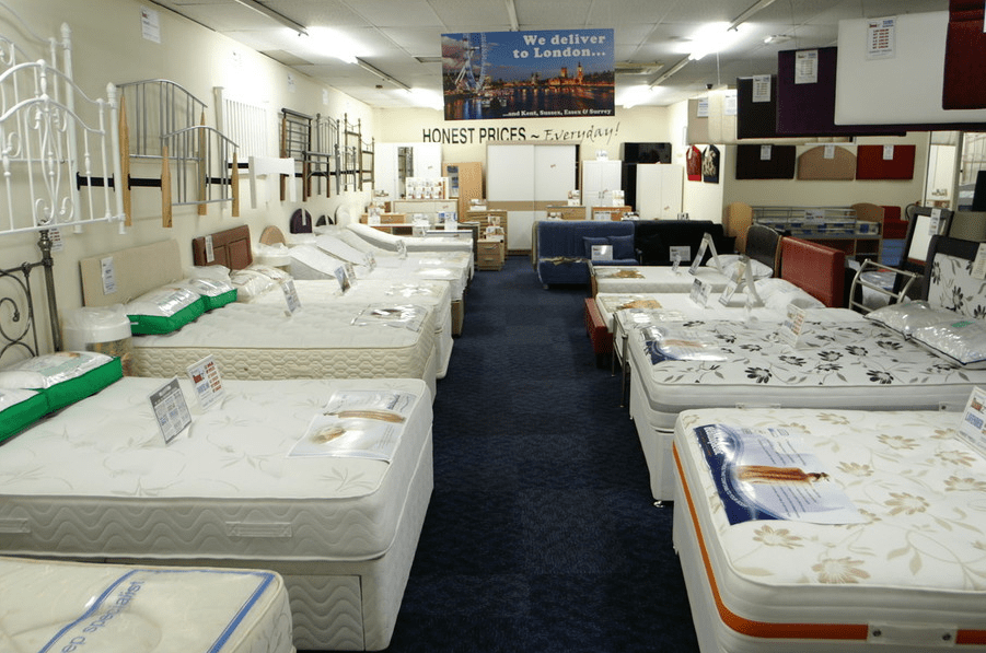 Ramsgate Store Kent Beds and Sofas Ltd