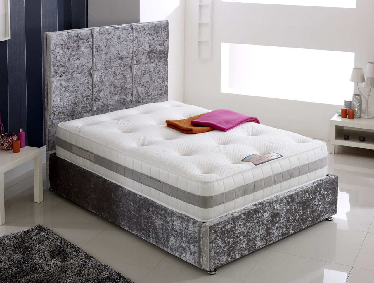 Arizona Gel 5000 Cool Gel Pocket Sprung Mattress Folkestone, Ramsgate