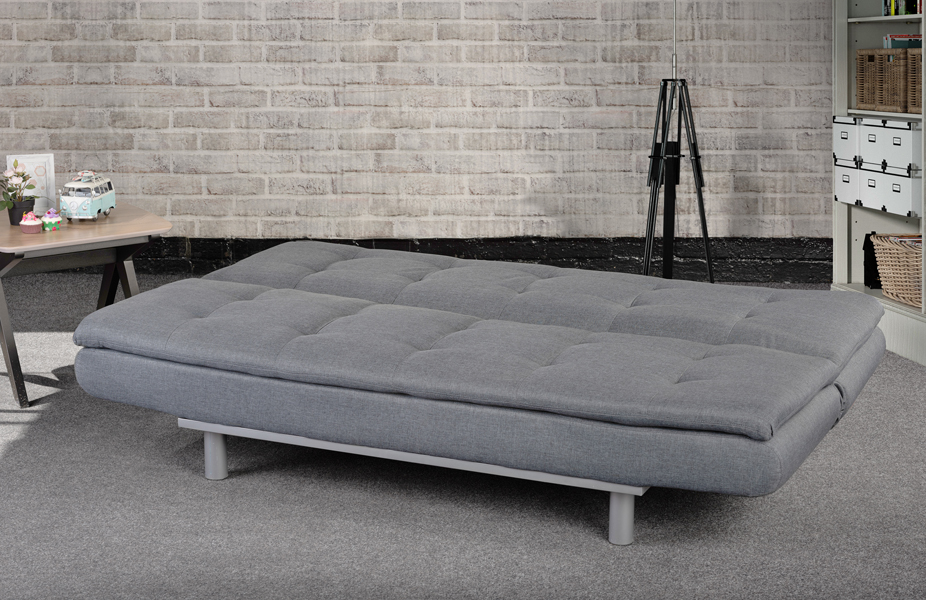 Dallas "Click Clack" Sofabed Folkestone, Ramsgate, Sittingbourne