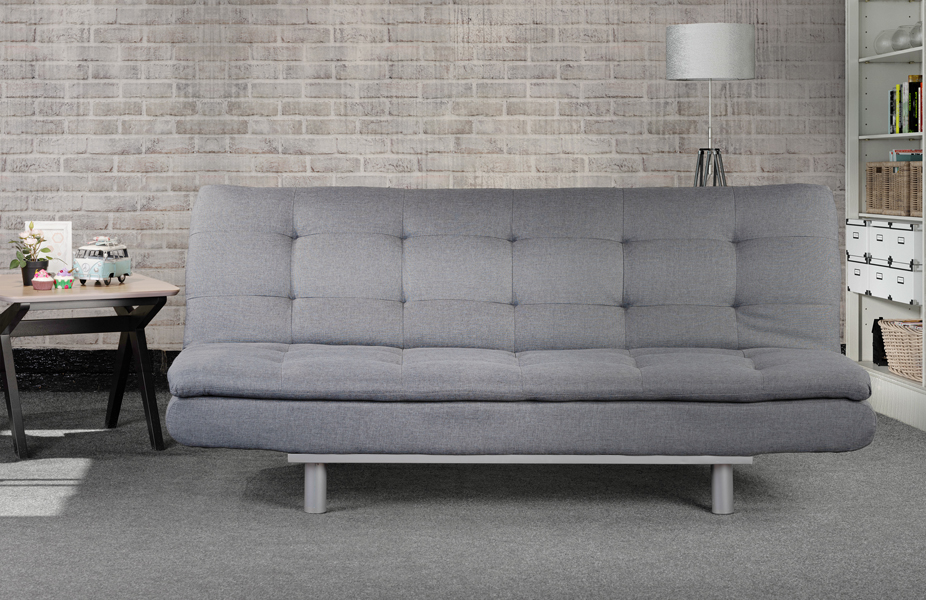 Dallas "Click Clack" Sofabed Folkestone, Ramsgate, Sittingbourne