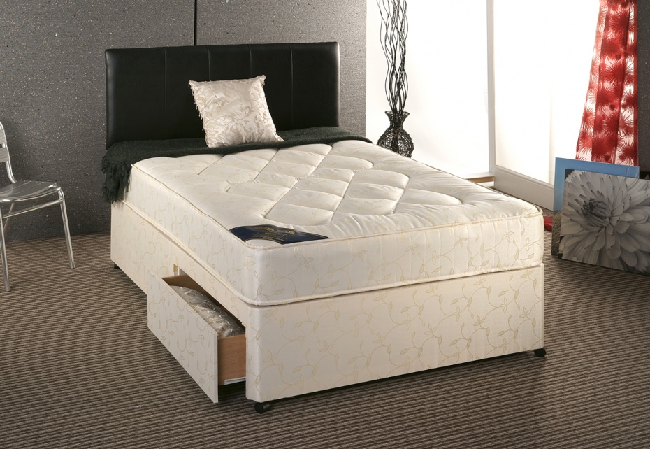 Ascot Deep Sprung Mattress Folkestone, Ramsgate, Sittingbourne Kent