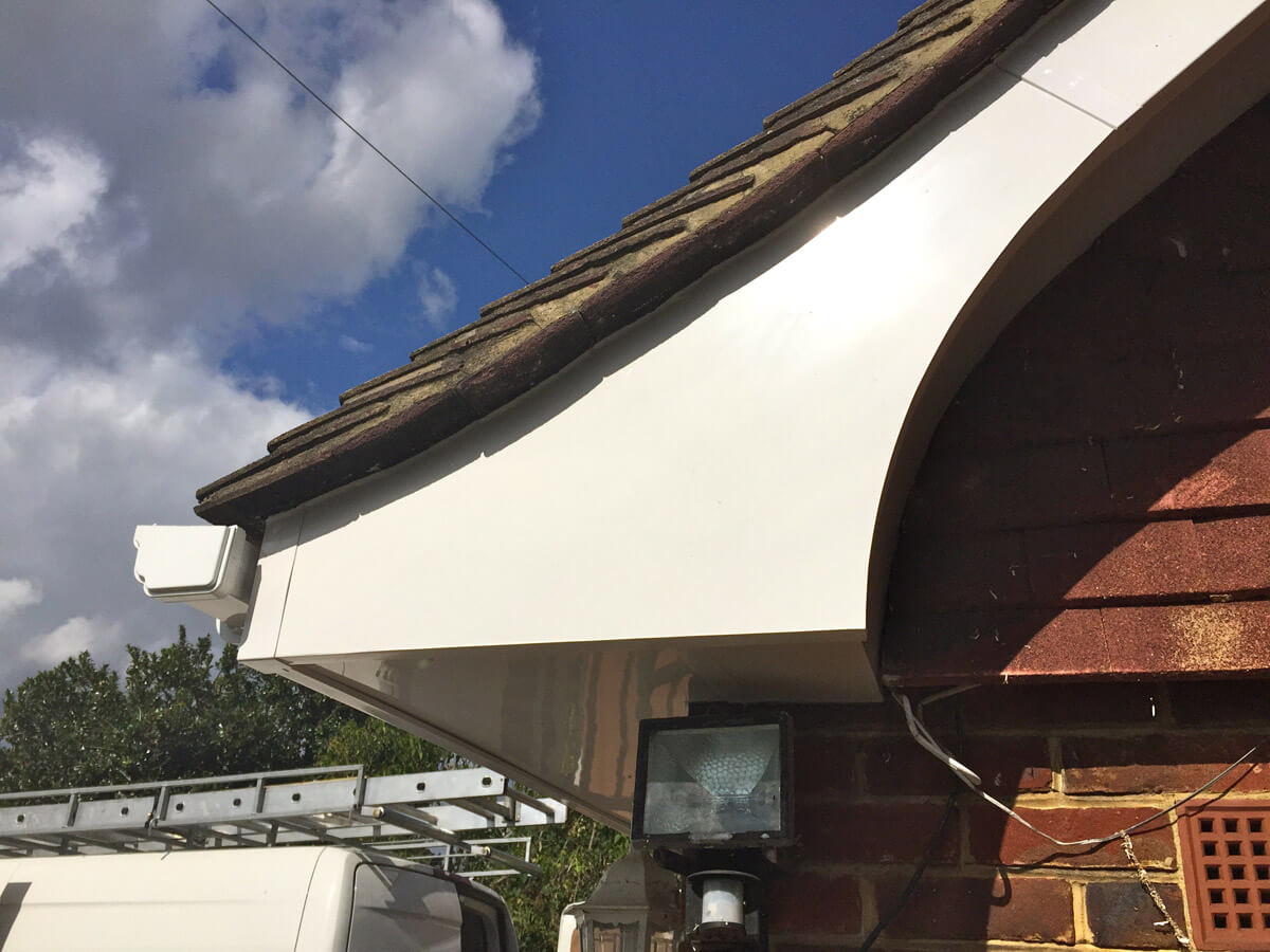 Fascias Kent Cladding