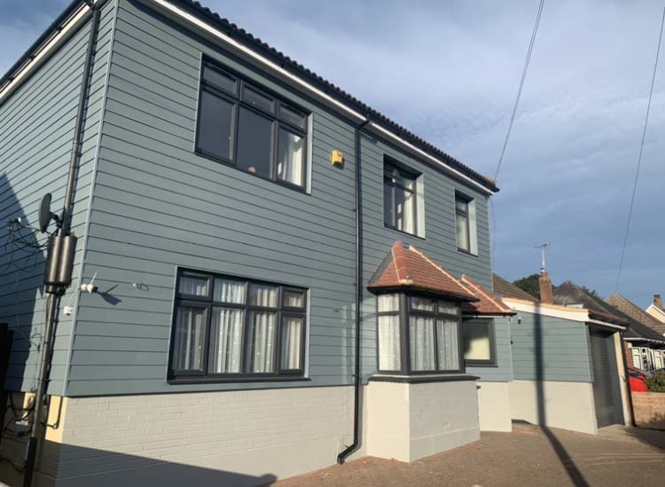 Kent Cladding Renowned Cladding Installers, Since 2000