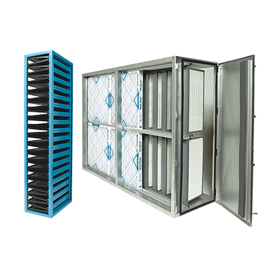 Filter Housings - Kentfiltration