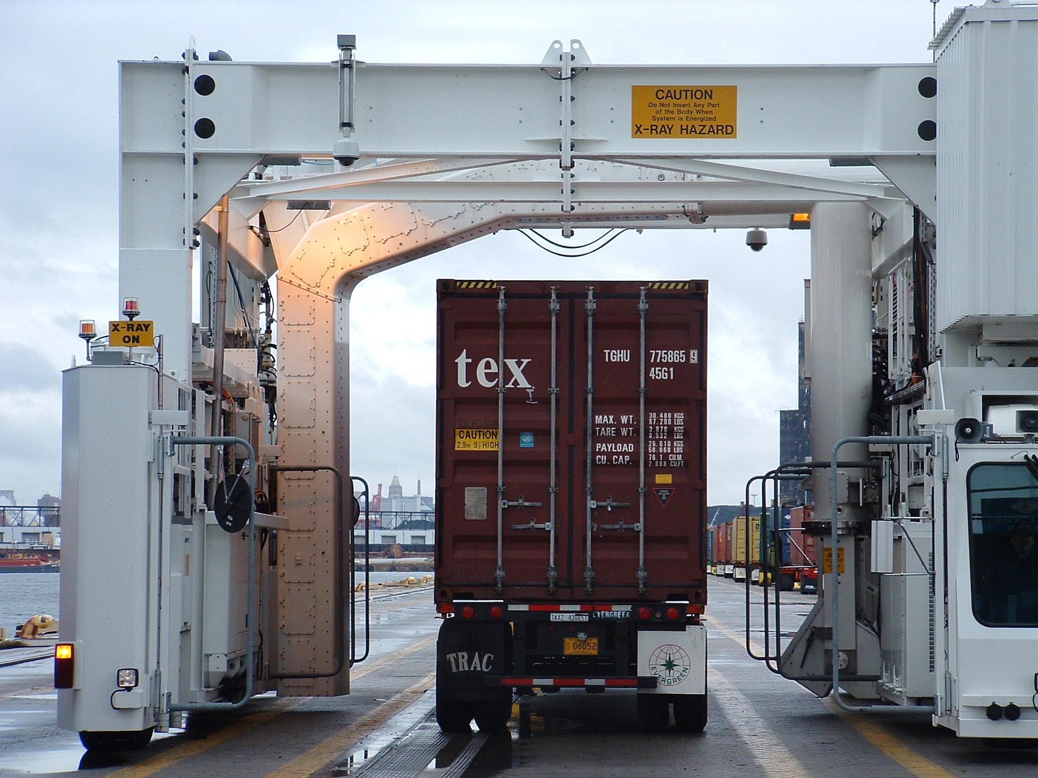 PERISHABLE COMMODITIES DAMAGED AT PORT OF LOS ANGELES DUE TO DELAYS CAUSED BY USDA (VACIS EXAM
