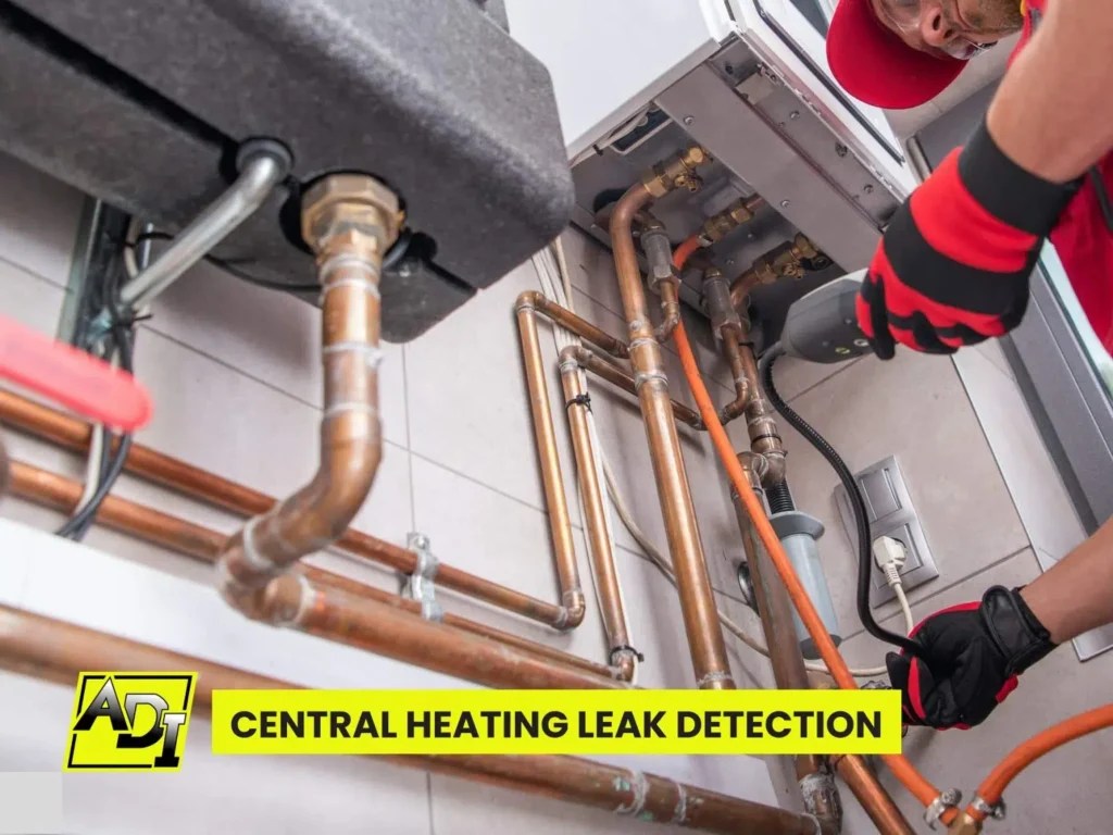 Central Heating Leak Detection Kent ADI Leak Detection Kent