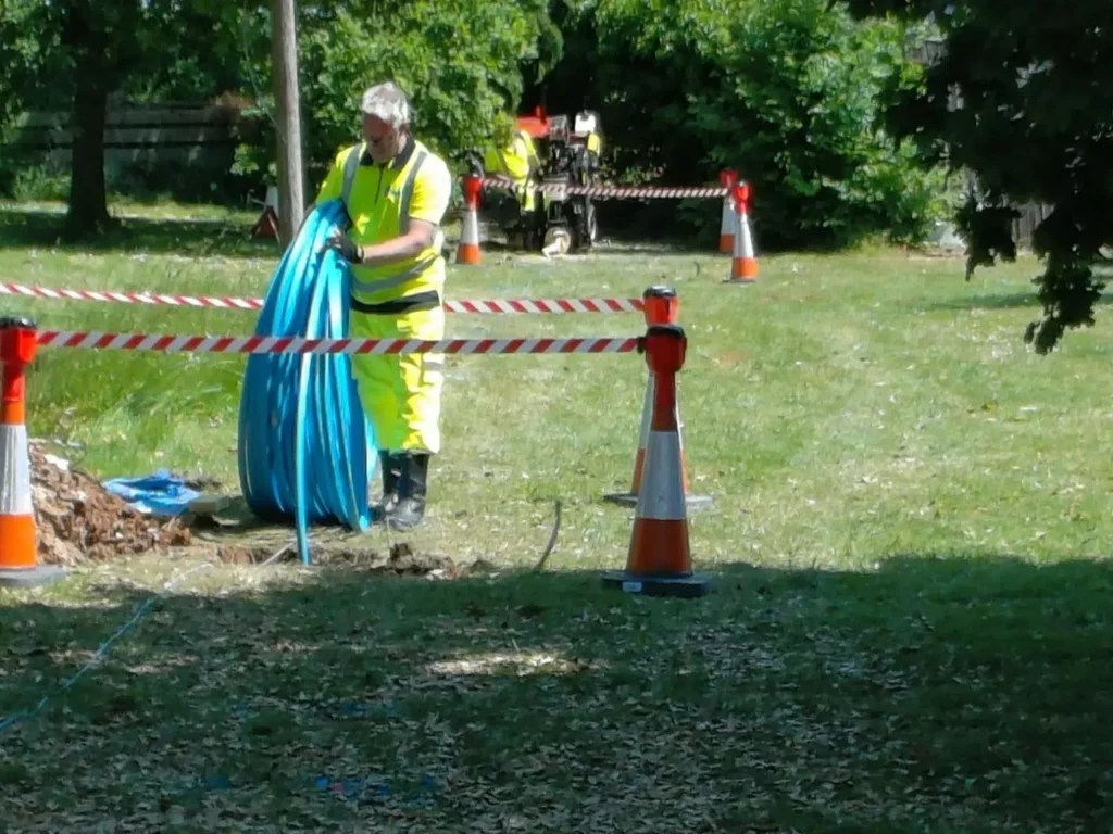 Water Mains Replacement Kent ADI Leak Detection Kent