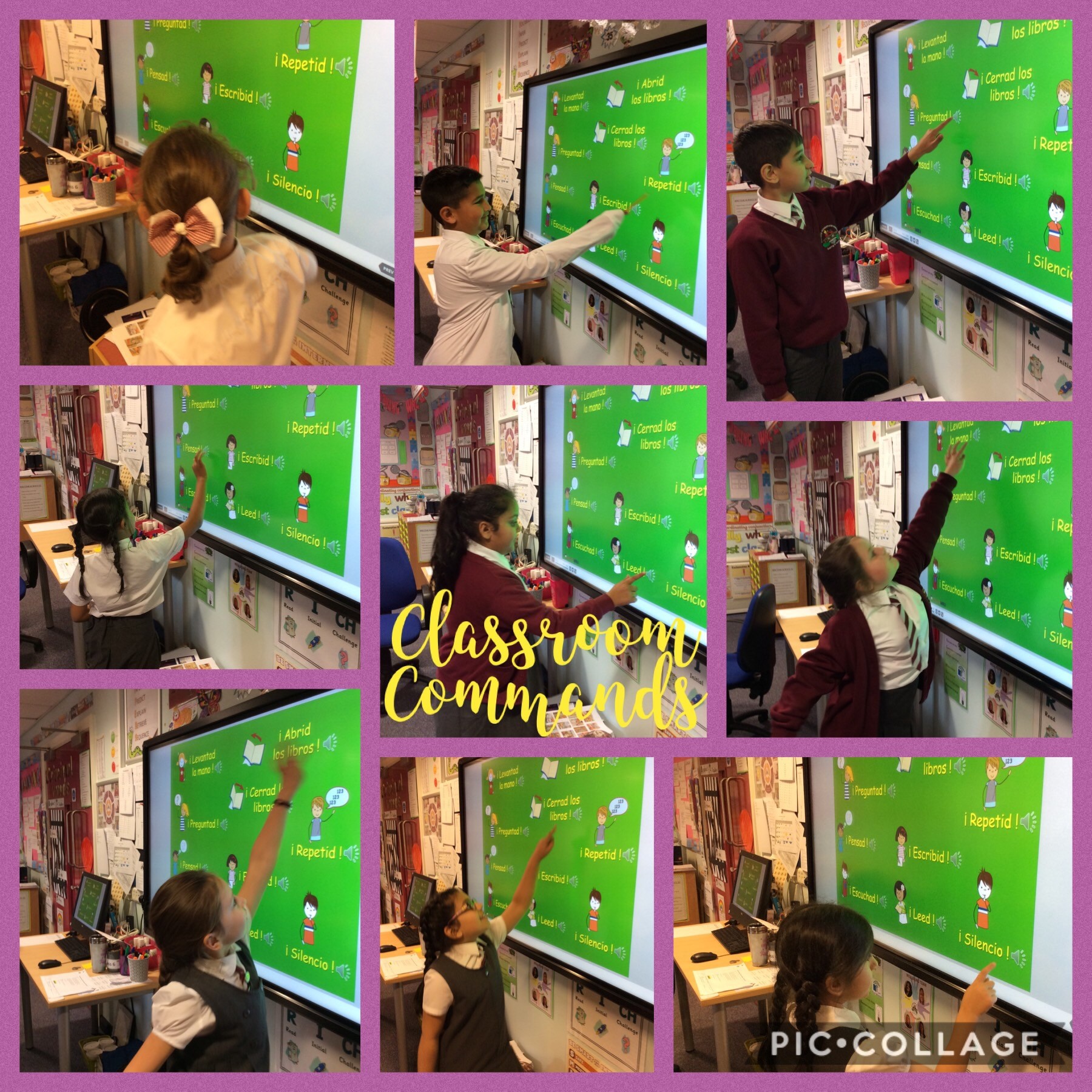 Spanish Kentmere Academy and Nursery Kentmere Academy and Nursery