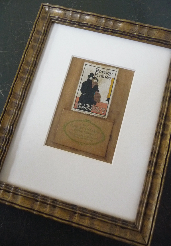 Vintage Frames KENT Picture Framing