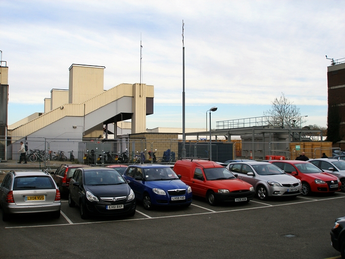 Dartford Station Reconstruction