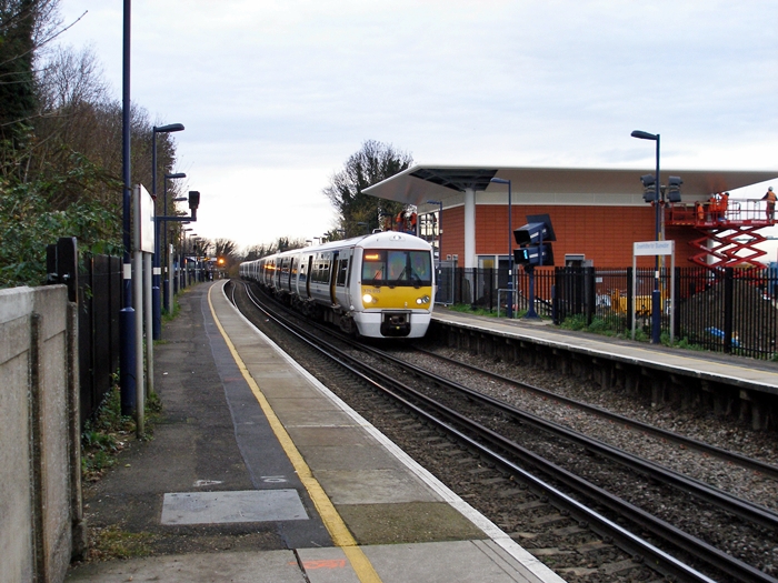 Greenhithe (For Bluewater)