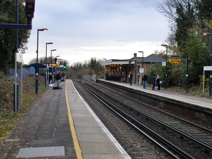 Greenhithe (For Bluewater)