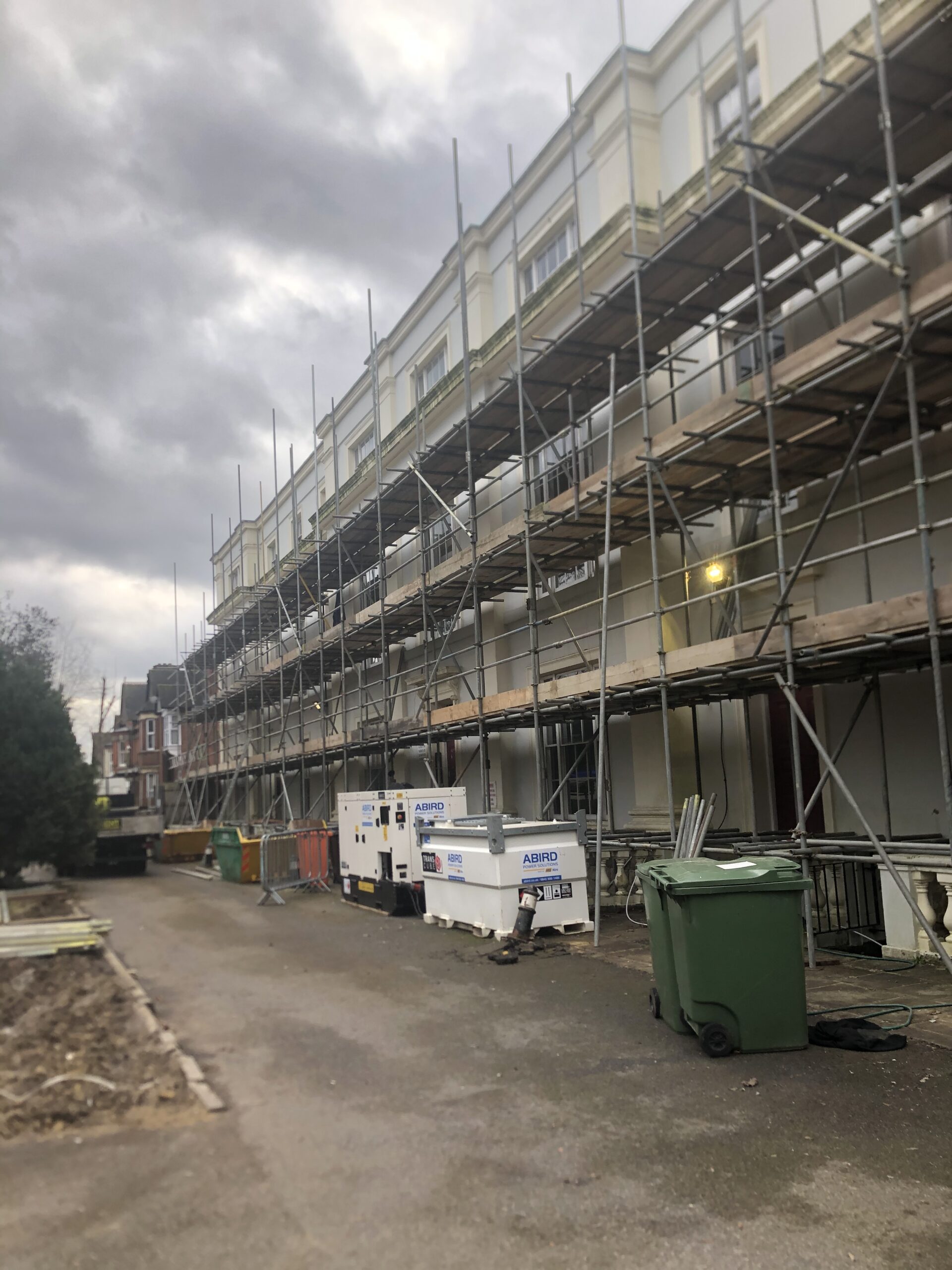 GALLERY Kent Scaffolding