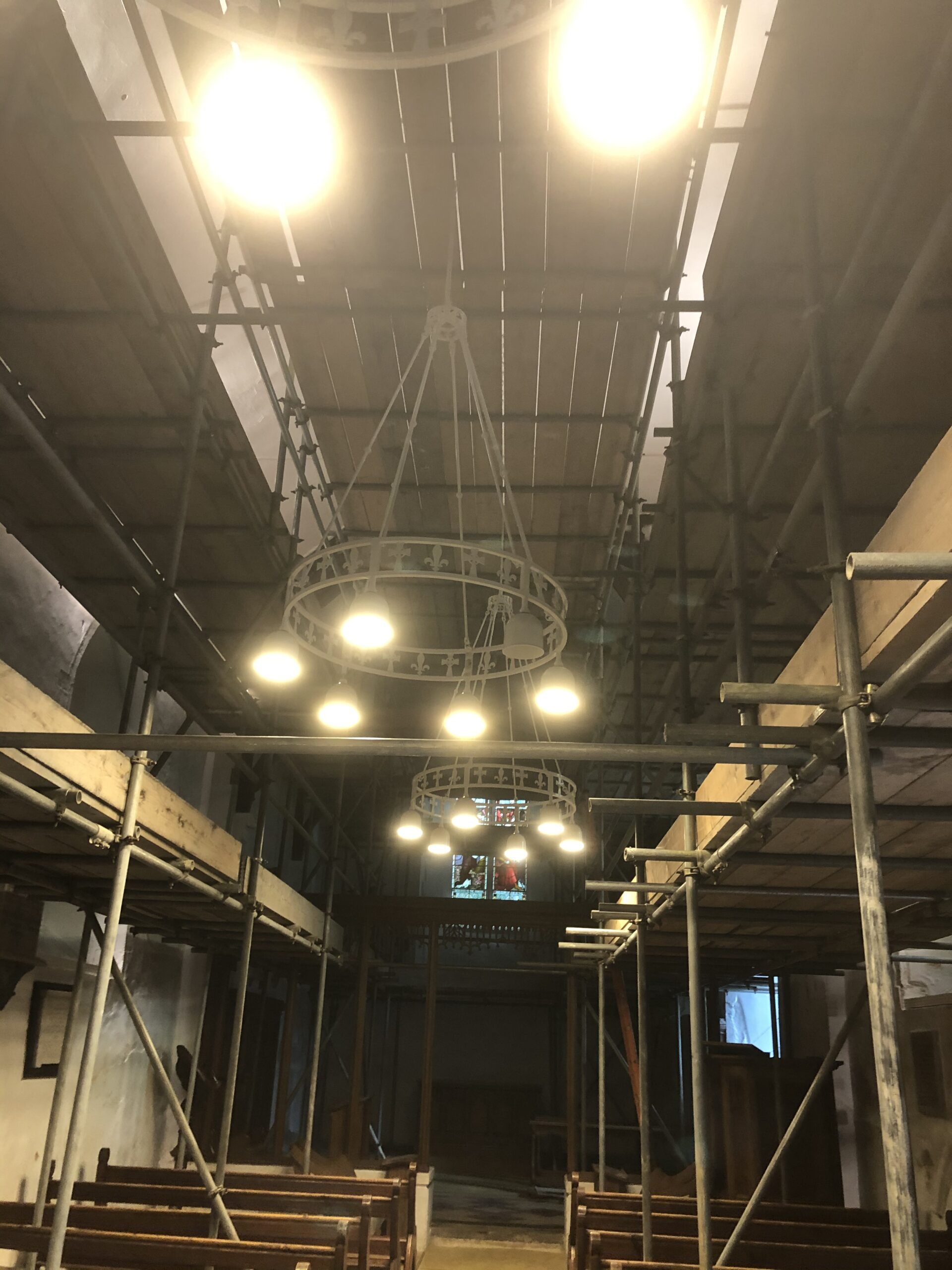 GALLERY Kent Scaffolding