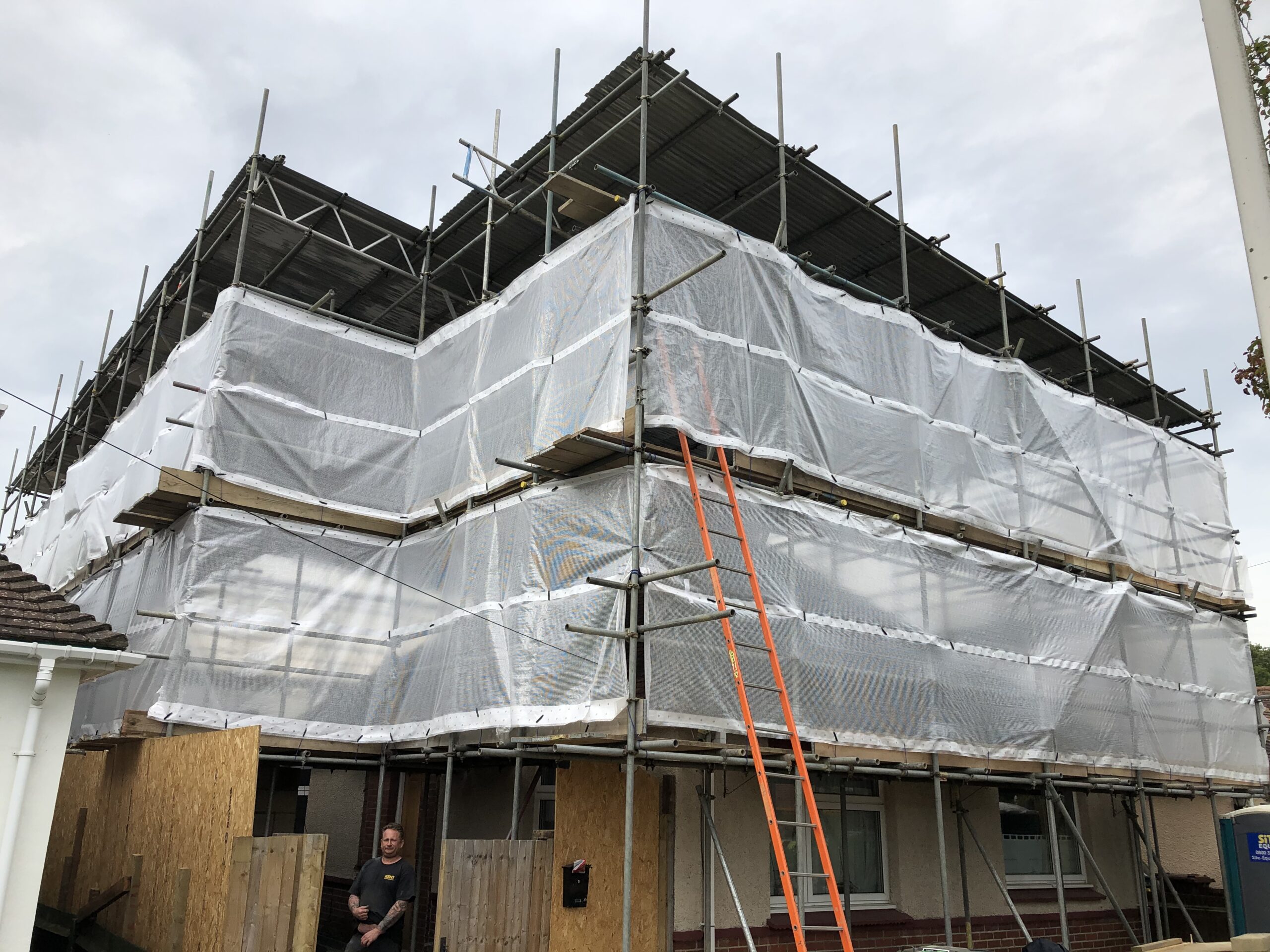 GALLERY Kent Scaffolding