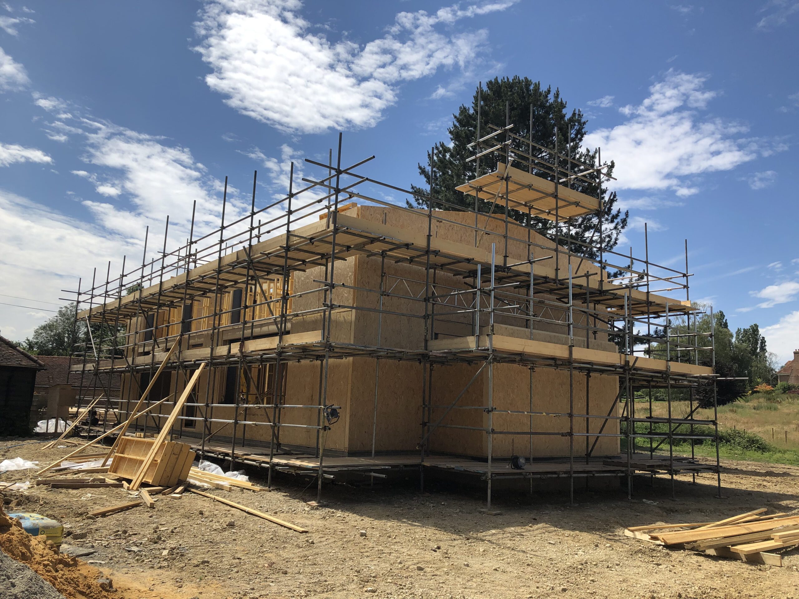 GALLERY Kent Scaffolding