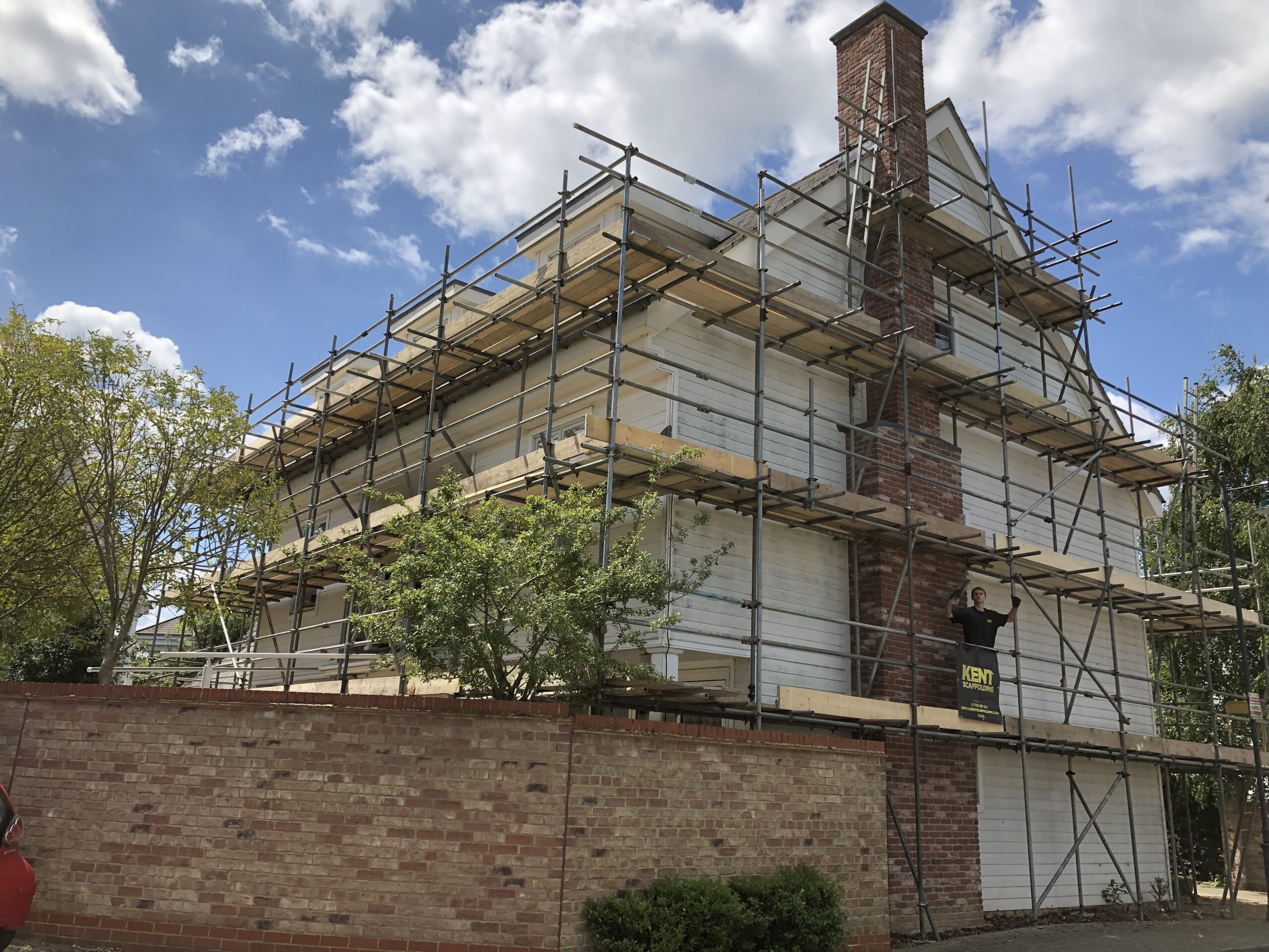 GALLERY Kent Scaffolding