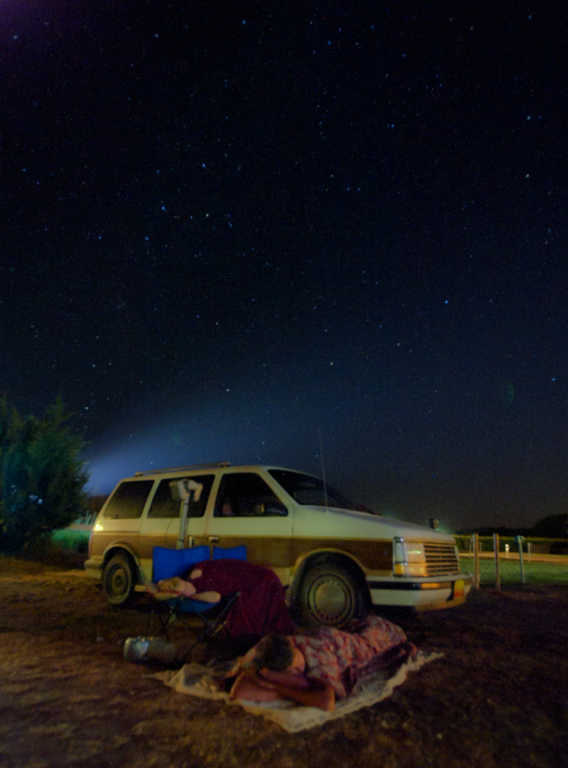 Starlite DriveIn in Neligh, Nebraska