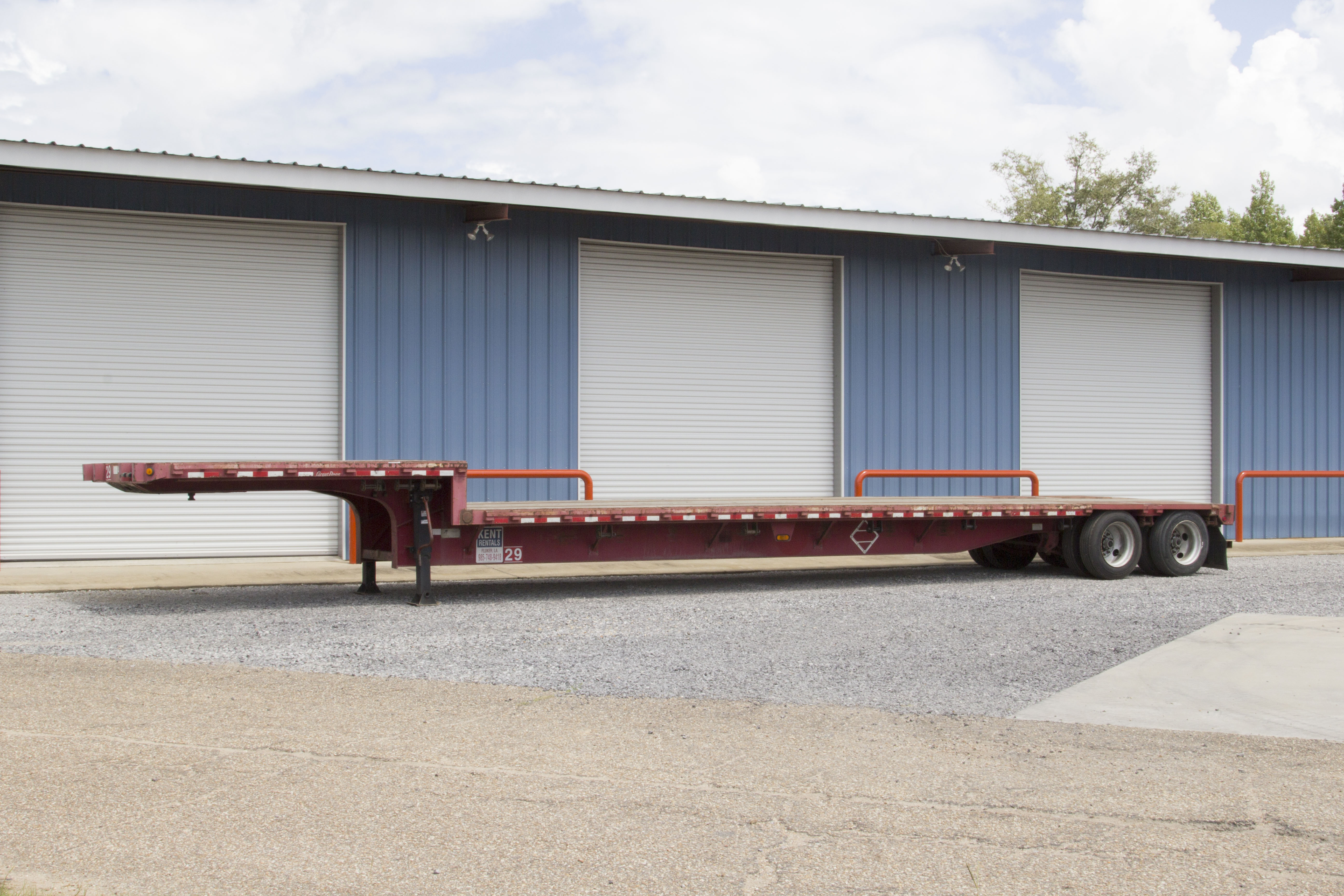 Kent TruckTrailer Service Fluker, LA 70436 > Trailers > Flatbed Trailers
