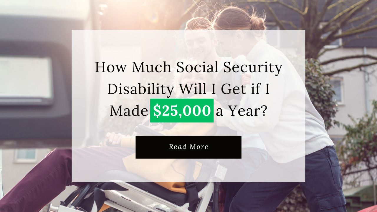 Social Security Disability Maximum Monthly Benefit