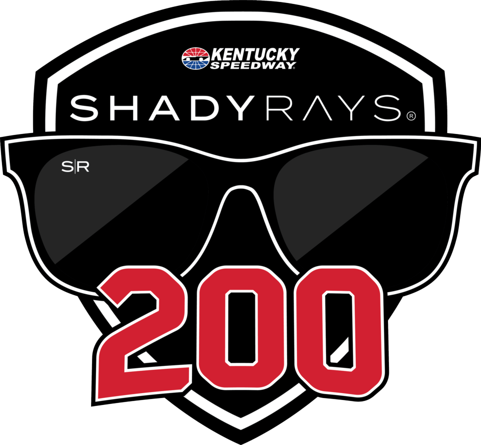 Shady Rays 200 NASCAR Xfinity Series July 9 News Media Kentucky