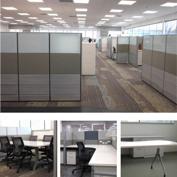 Kentwood Office Continues to Raise the Bar in the Used Office Furniture