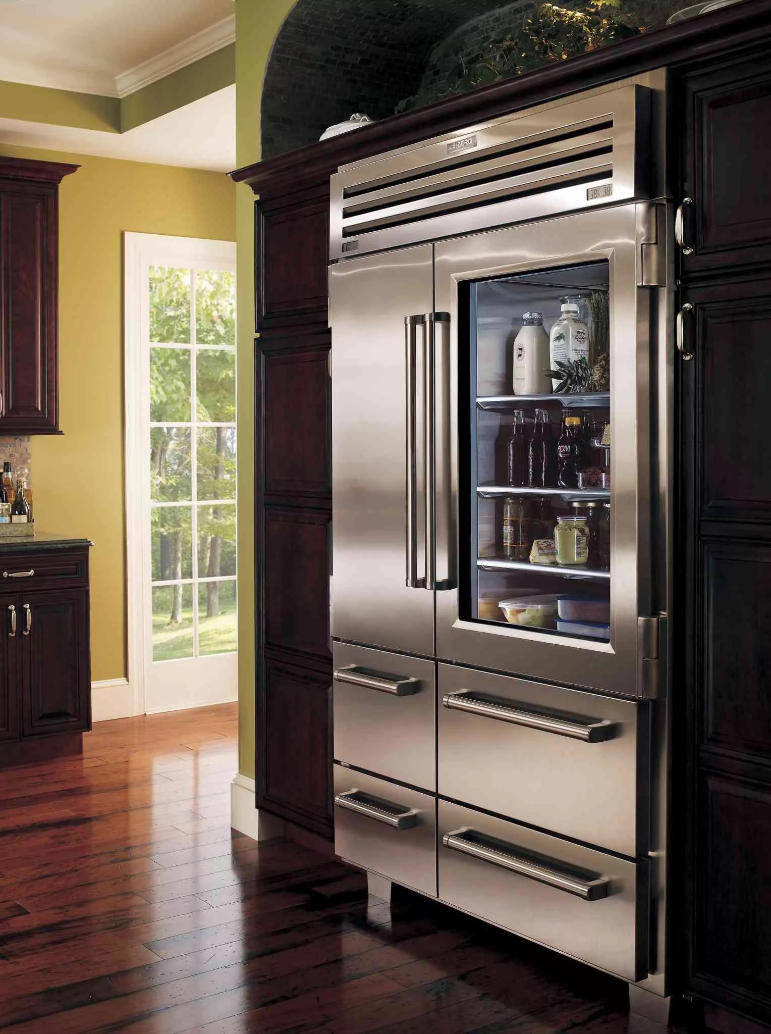 What Are Sub Zero Appliances? Kenwood Kitchens