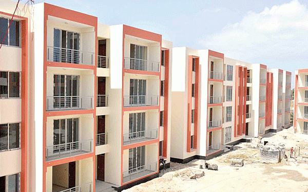 20 Counties Join Hands with National Government Towards Housing Agenda