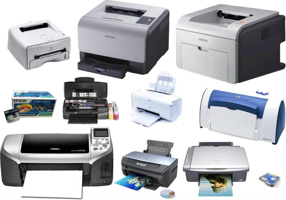Printers and Scanner Kenya Business Directory