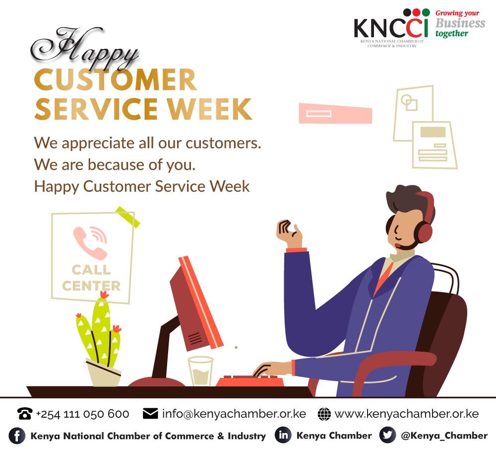 Customer Service Week Printables