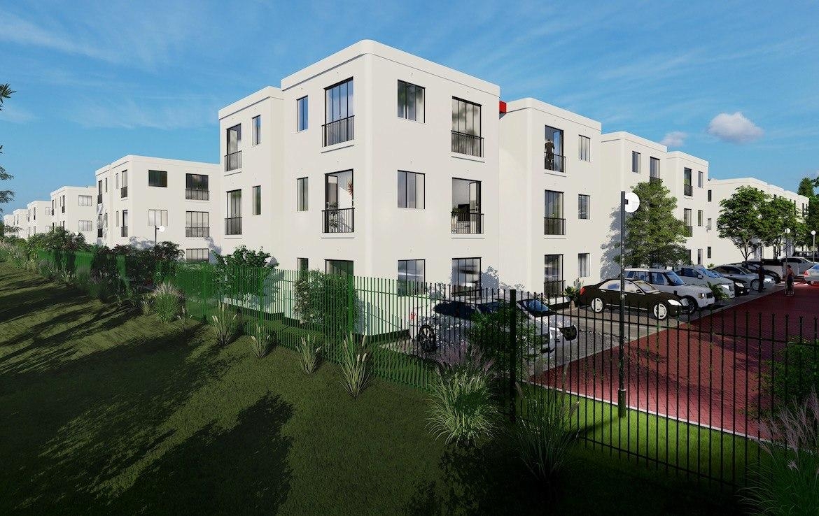 Thika Road Modern 2 Bedroom Apartments. Kenya Homes