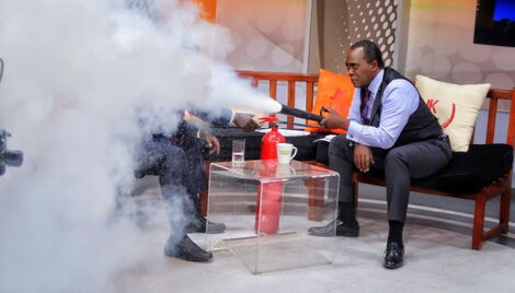 Jeff Koinange Receives Birthday Surprise Live On Jkl Video Www Emcihubtechltd Co Ke Shongxbong broadcasts the professional skills and fun while playing. emci hub tech ltd