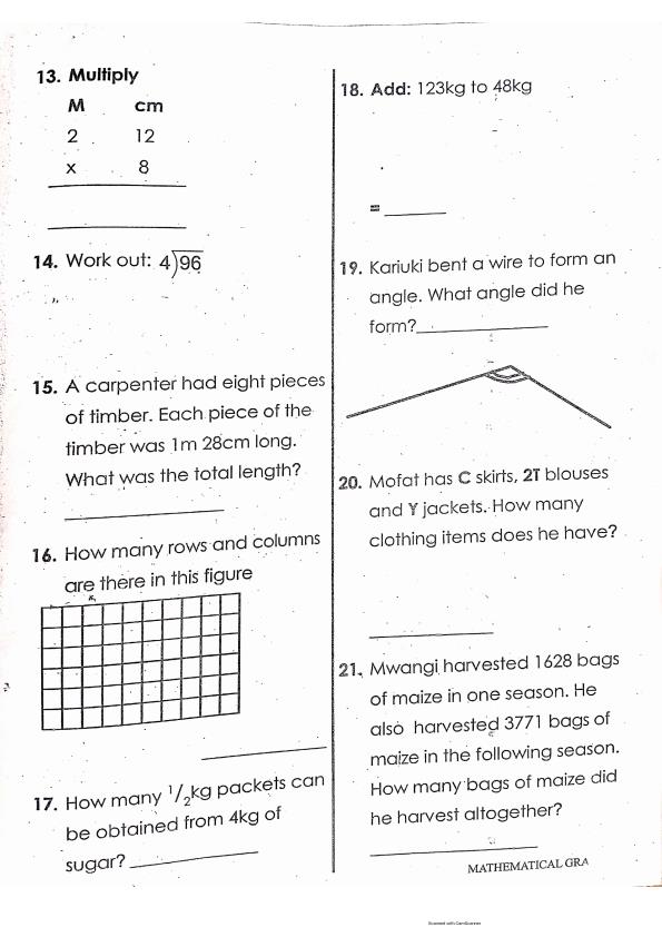 Art and Craft and Music Activities Questions And Answers CBC.