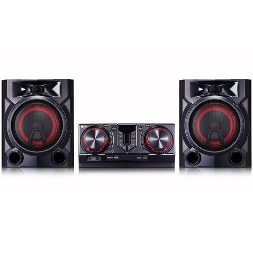 LG CJ65 900W HiFi Entertainment System with Bluetooth® Connectivity