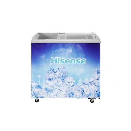 Hisense FC29DD4SB Chest Freezer 213L Home Appliances Freezers