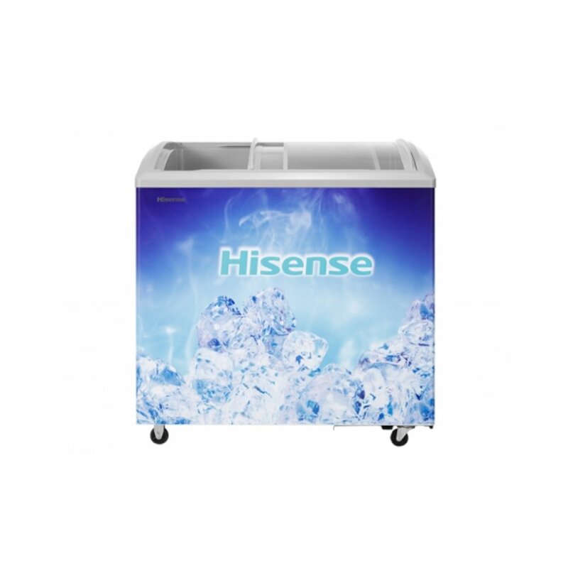 Hisense FC29DD4SB Chest Freezer 213L Home Appliances Freezers