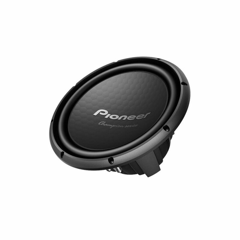 Pioneer Subwoofer Tsw32s4 Sound Systems Car Audiovideo PIONEER
