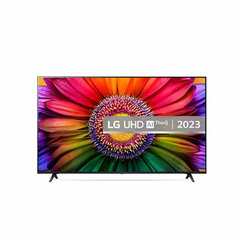 LG 65 Inch 65UR80 4K Smart UHD TV 65UR8006(2023) Televisions UHD/4K