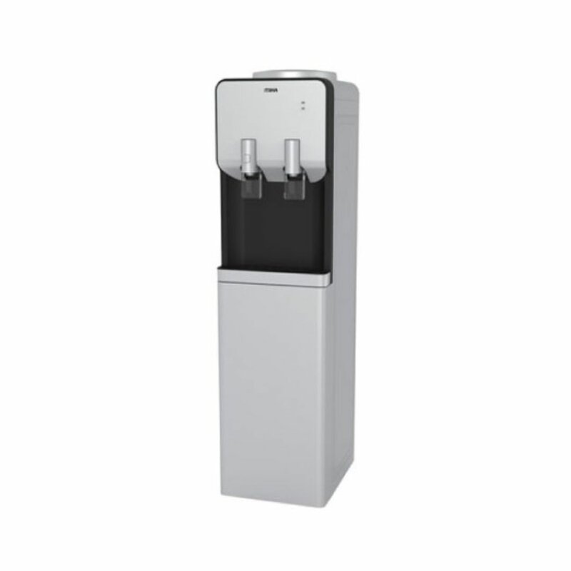 MIKA MWD2302SBL Water Dispenser, Standing , Hot & Electric Cooling