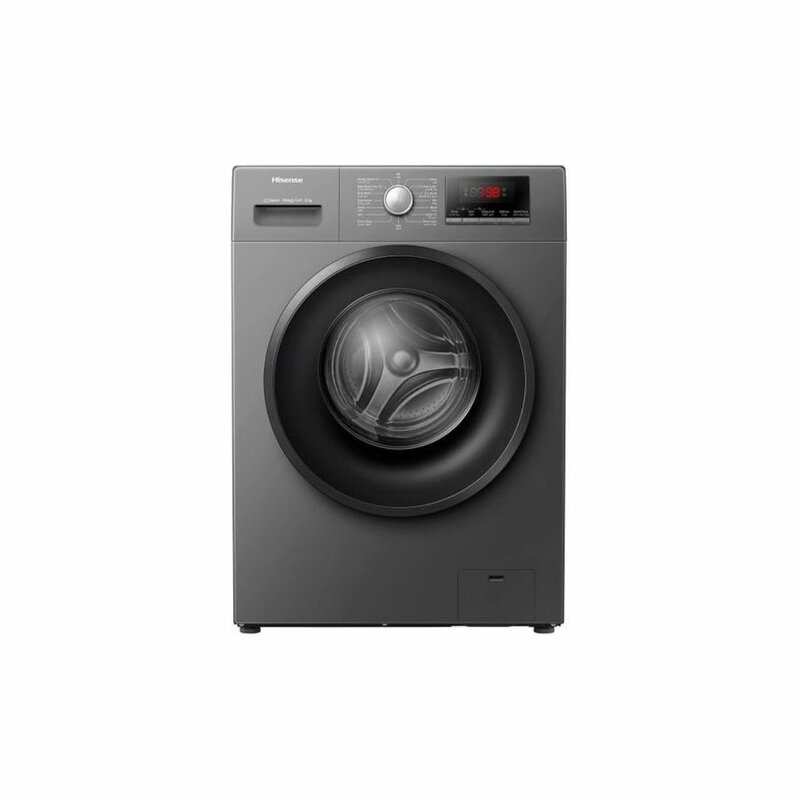 Hisense WFQP7012EVMT 7kg Front Loader Washing Machine Home Appliances