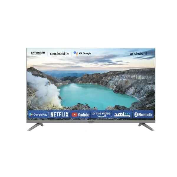 Skyworth 55 Inch 55G3A 4K UHD ANdroid Smart TV Playstore + Inbuilt