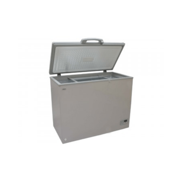 MIKA MIKA MCF250SG (SF340SG) Deep Freezer, 250L, Silver Grey (Silver