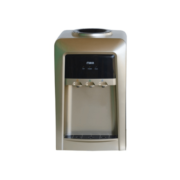 MIKA Water Dispenser, Table Top, Hot, Normal & Cold, Electric Cooling