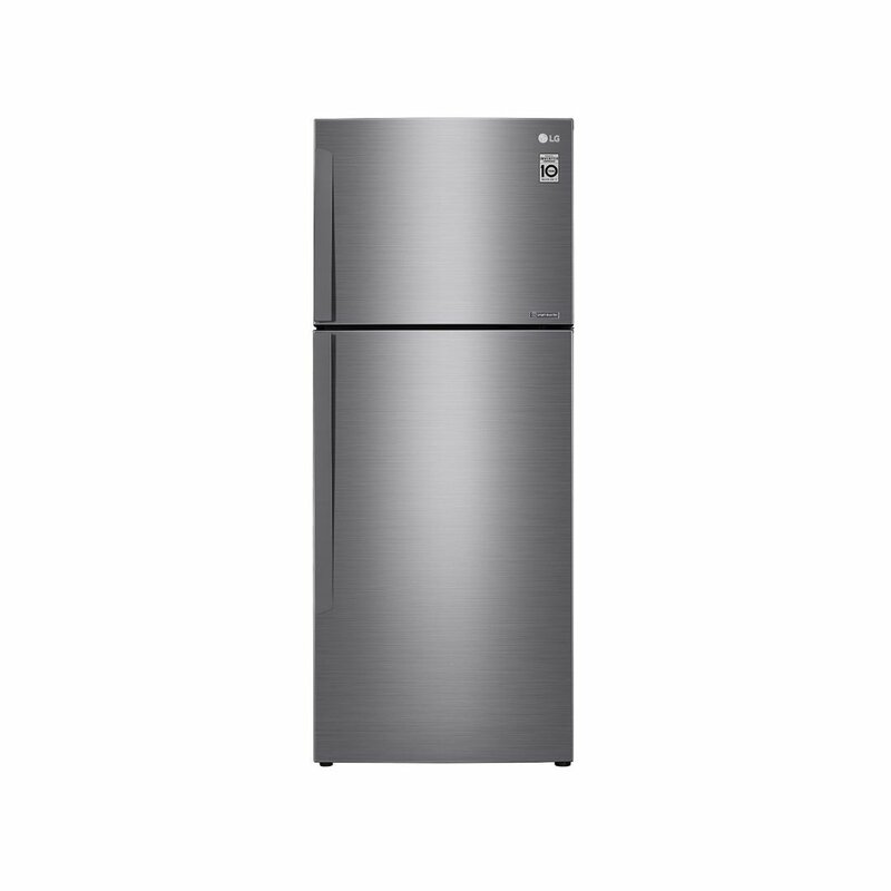 LG GLC652HLCM 438L Top Freezer Refrigerator Home Appliances