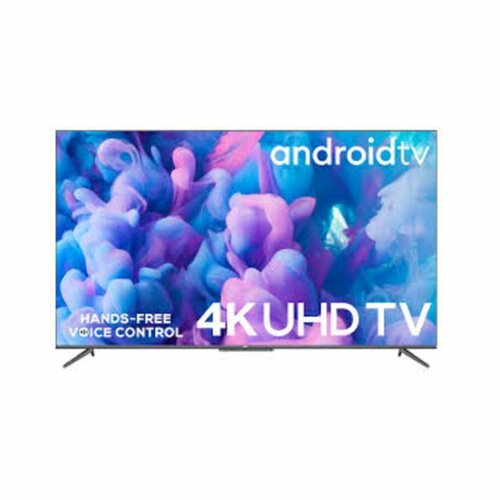 Vitron 65 Inch Smart 4K Android LED TV HTC6568S Televisions UHD/4K